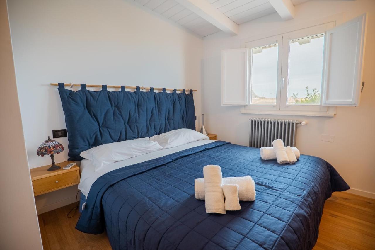 'A Nassa Luxury Suite Портичелло Экстерьер фото